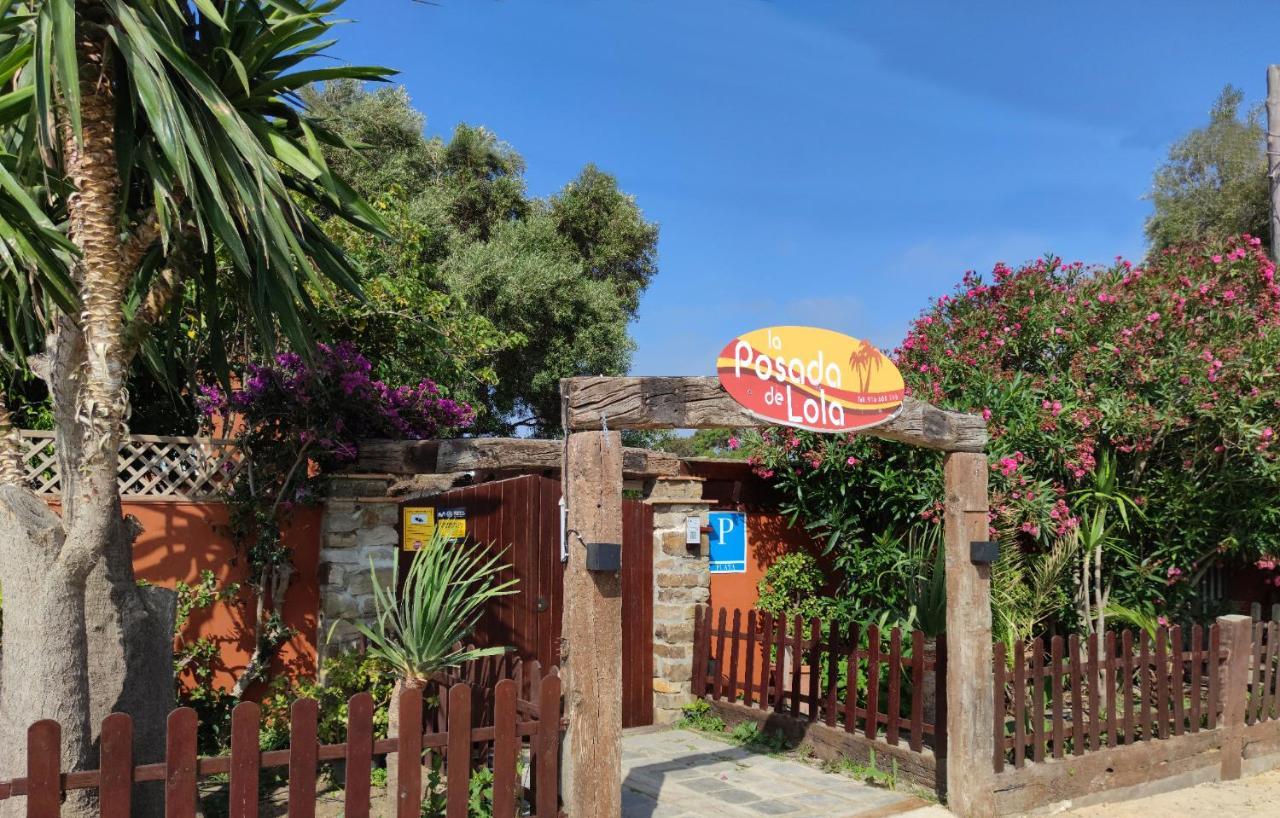 La Posada De Lola - Adults Only Hotel Bolonia Exterior foto