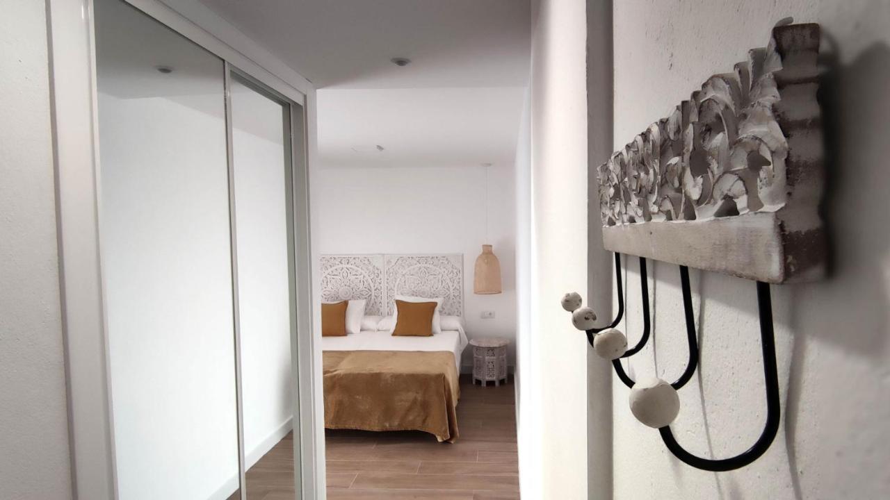 La Posada De Lola - Adults Only Hotel Bolonia Exterior foto