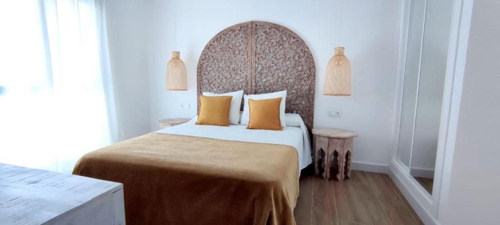 La Posada De Lola - Adults Only Hotel Bolonia Exterior foto
