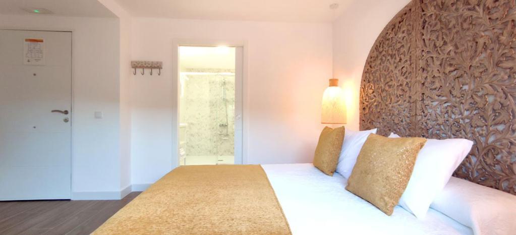 La Posada De Lola - Adults Only Hotel Bolonia Exterior foto
