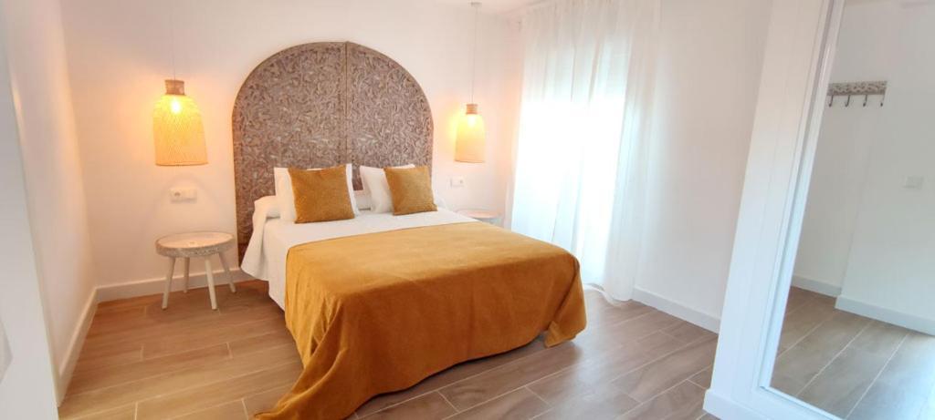 La Posada De Lola - Adults Only Hotel Bolonia Exterior foto