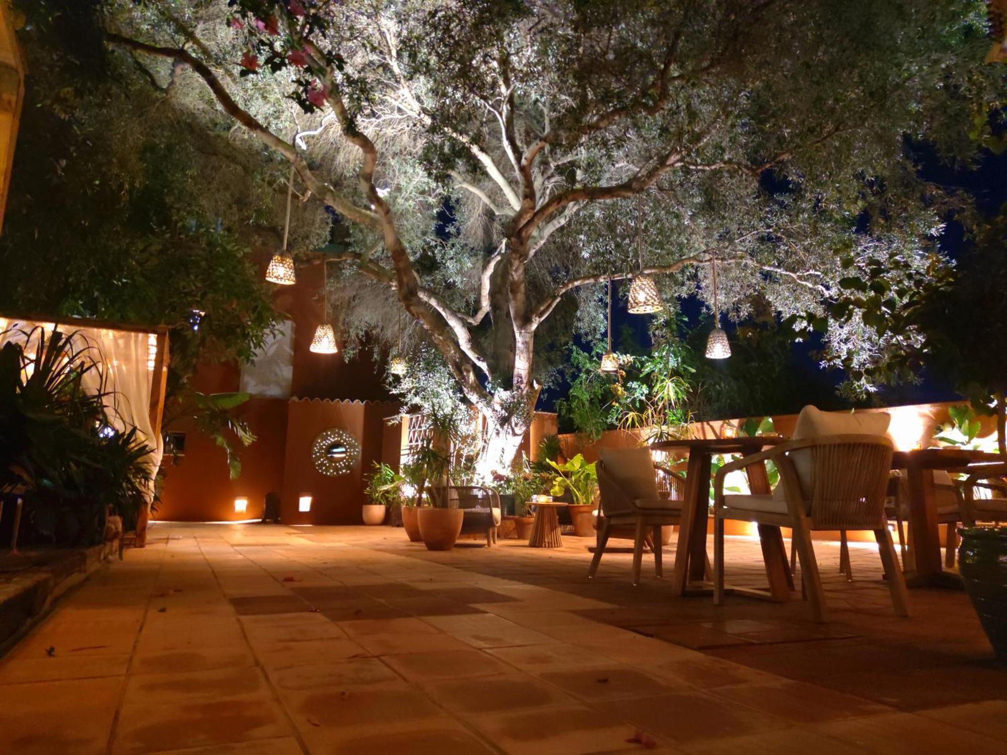 La Posada De Lola - Adults Only Hotel Bolonia Exterior foto