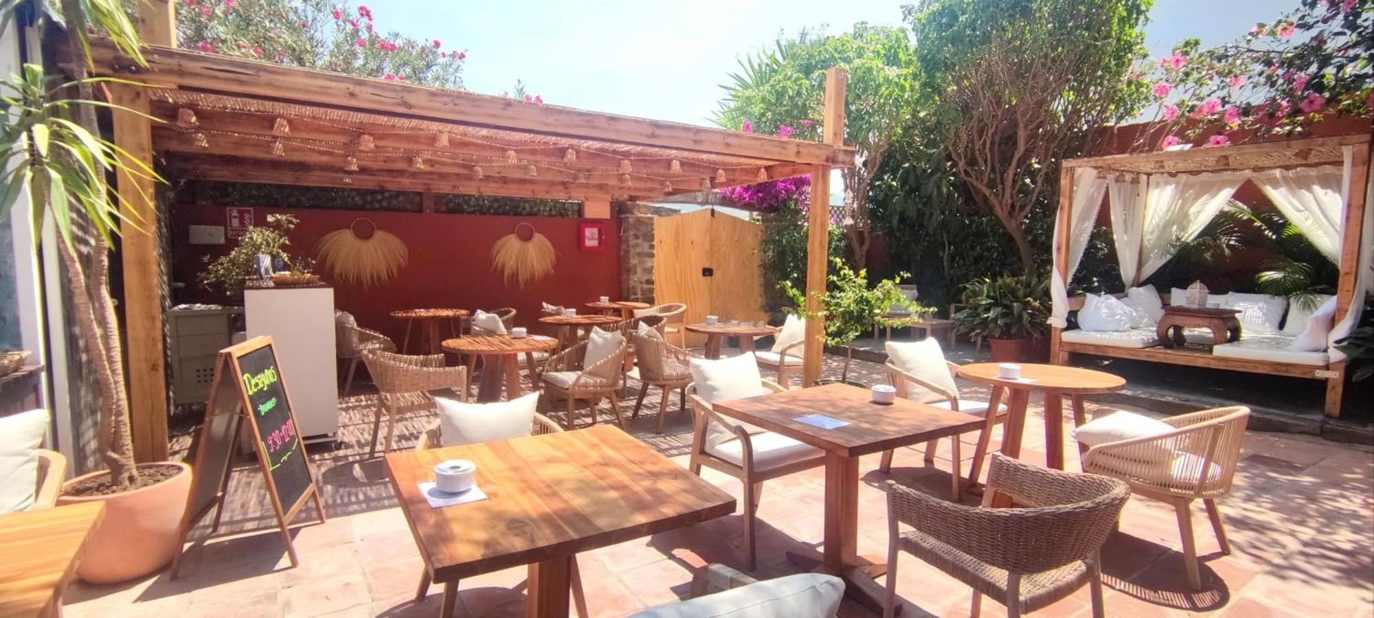 La Posada De Lola - Adults Only Hotel Bolonia Exterior foto