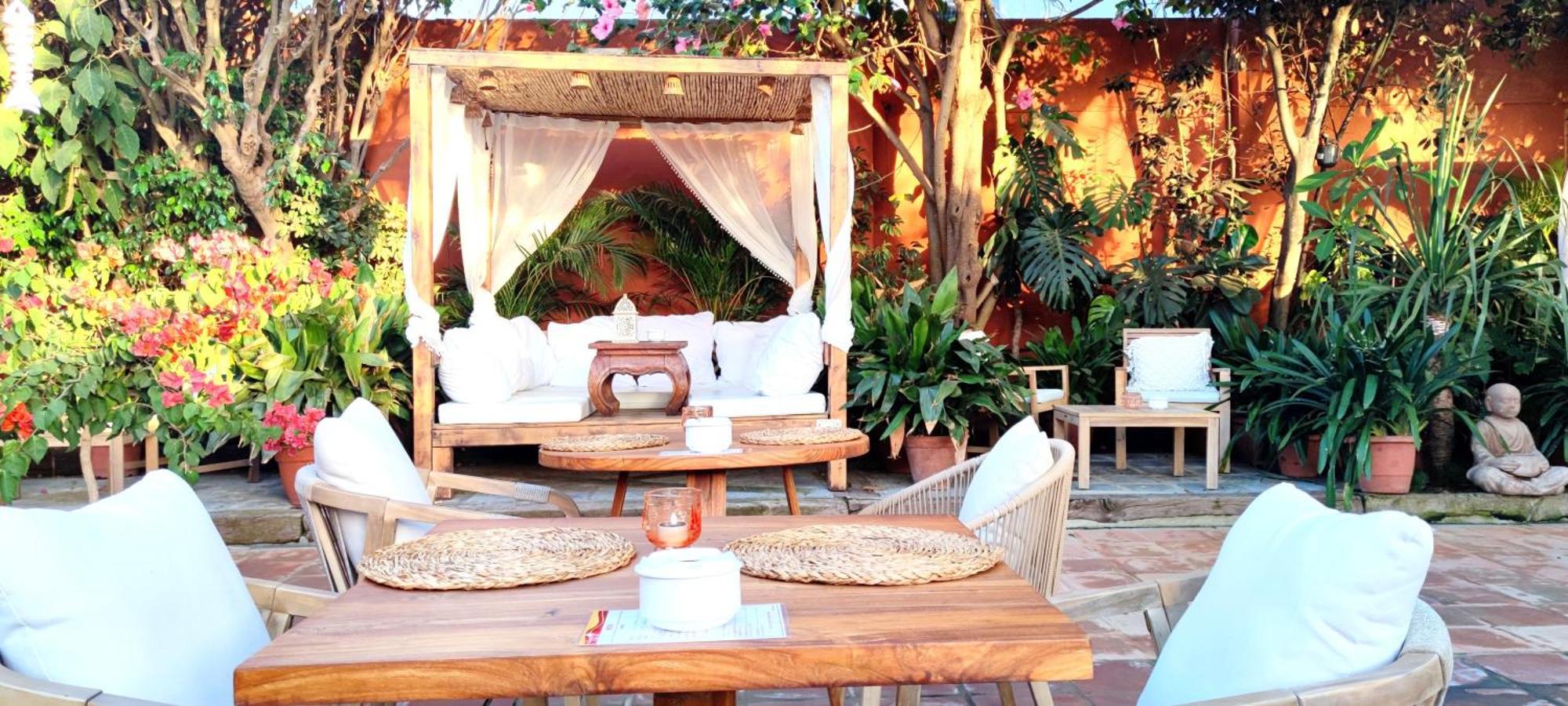 La Posada De Lola - Adults Only Hotel Bolonia Exterior foto