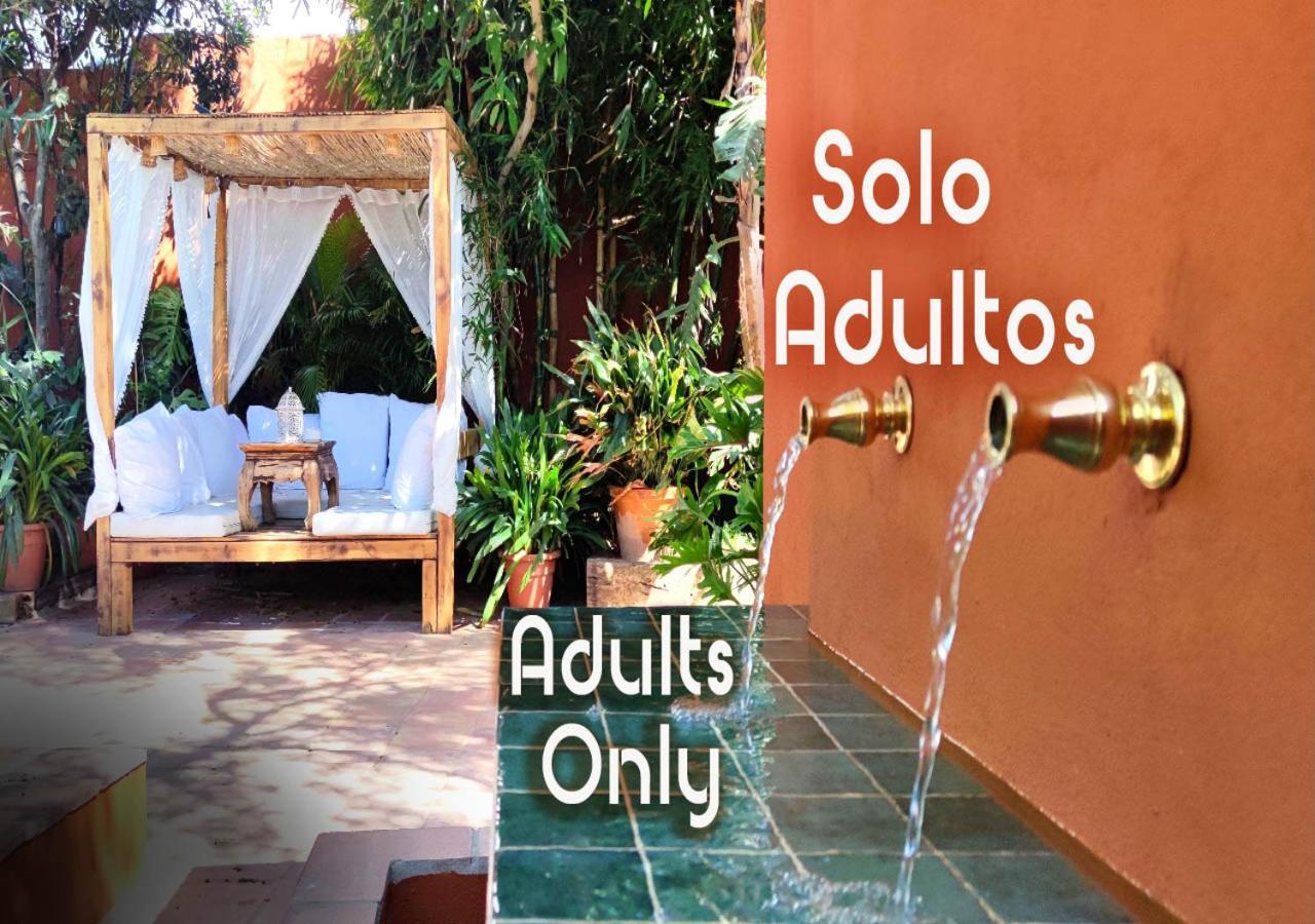 La Posada De Lola - Adults Only Hotel Bolonia Exterior foto