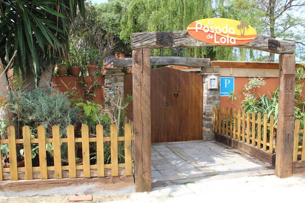La Posada De Lola - Adults Only Hotel Bolonia Exterior foto